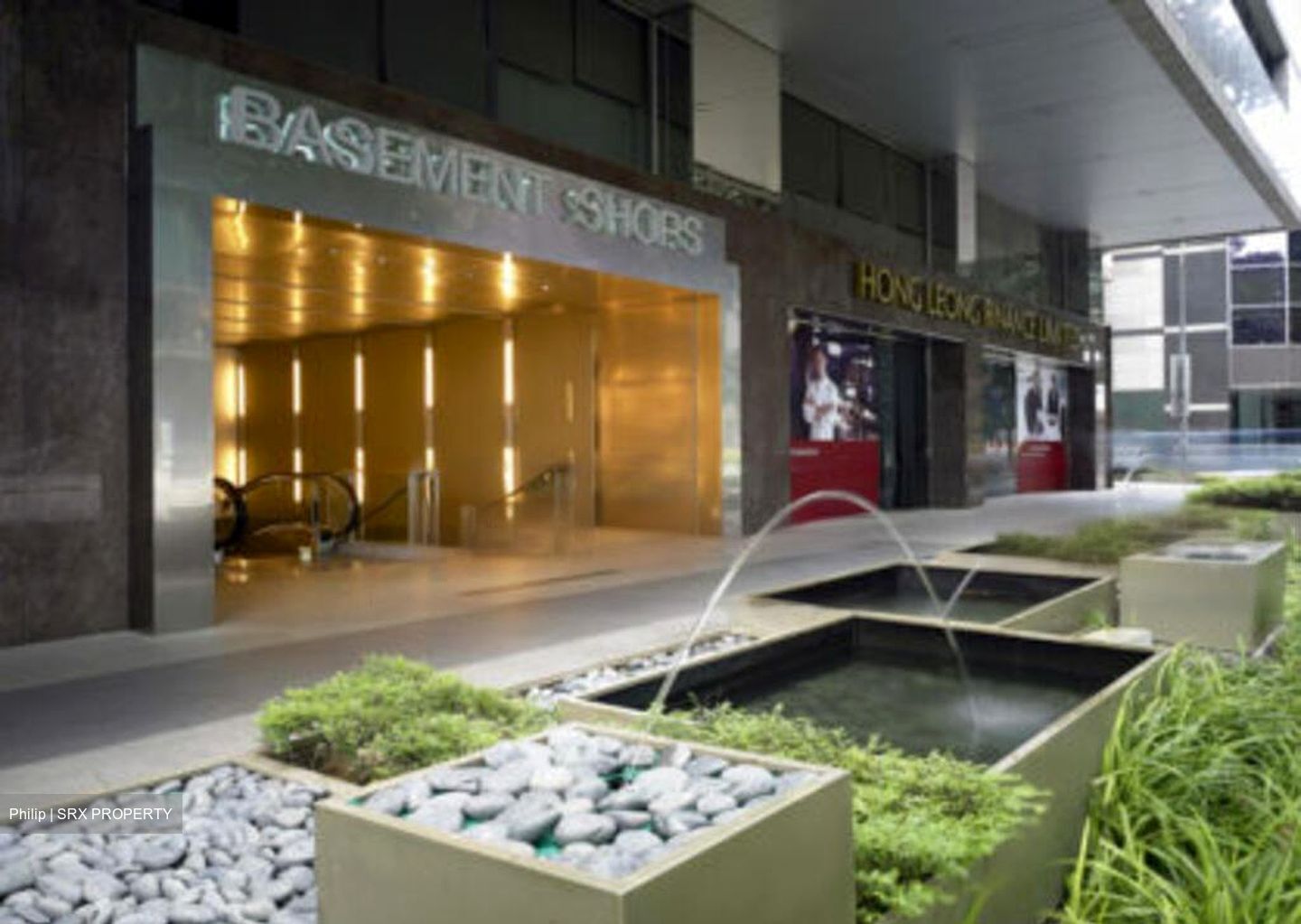 Hong Leong Building (D1), Office #631897341